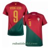 Portugal Andre Silva 9 Hjemme VM 2022 - Herre Fotballdrakt